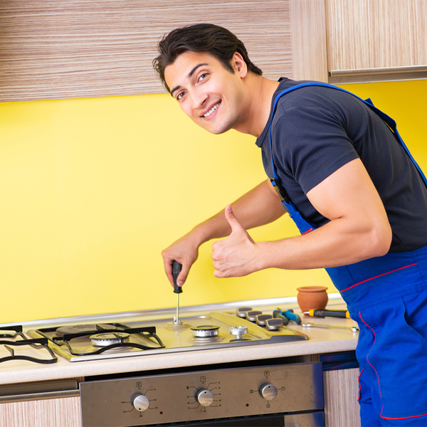 do you offer on-site stove repair services in Crossgate